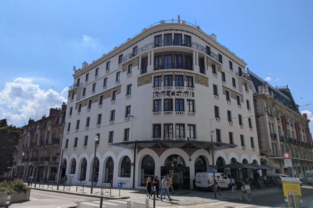Ibis Hôtel Central